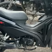 Recuperaron una motocicleta robada y demoraron preventivamente a dos hombres en Perico