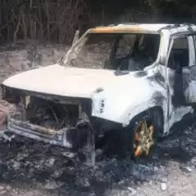 Pareja asesinada y calcinada en Pozo Cavado: los tres acusados ir�n a juicio oral