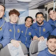 La Selección argentina ya viaja al Mundial 2026 con el sueño de la cuarta estrella