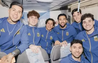 vuelo seleccion
