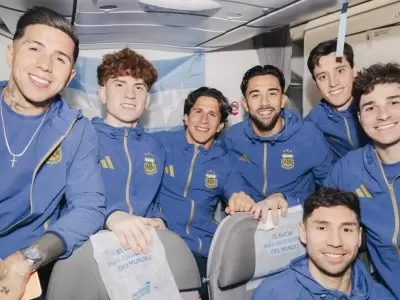 vuelo seleccion