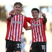 Estudiantes goleó a Rosario Central y lo eliminó de la Copa Argentina