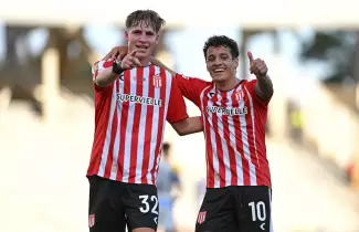estudiantes de la plata copa arg