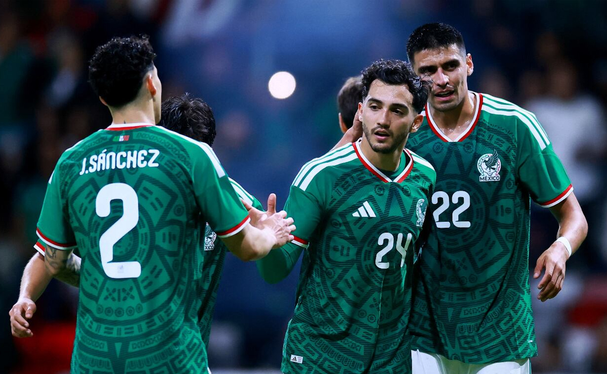 México vs. Inglaterra, por el Mundial 2026: dónde ver en vivo, horario y formaciones - Somos Jujuy
