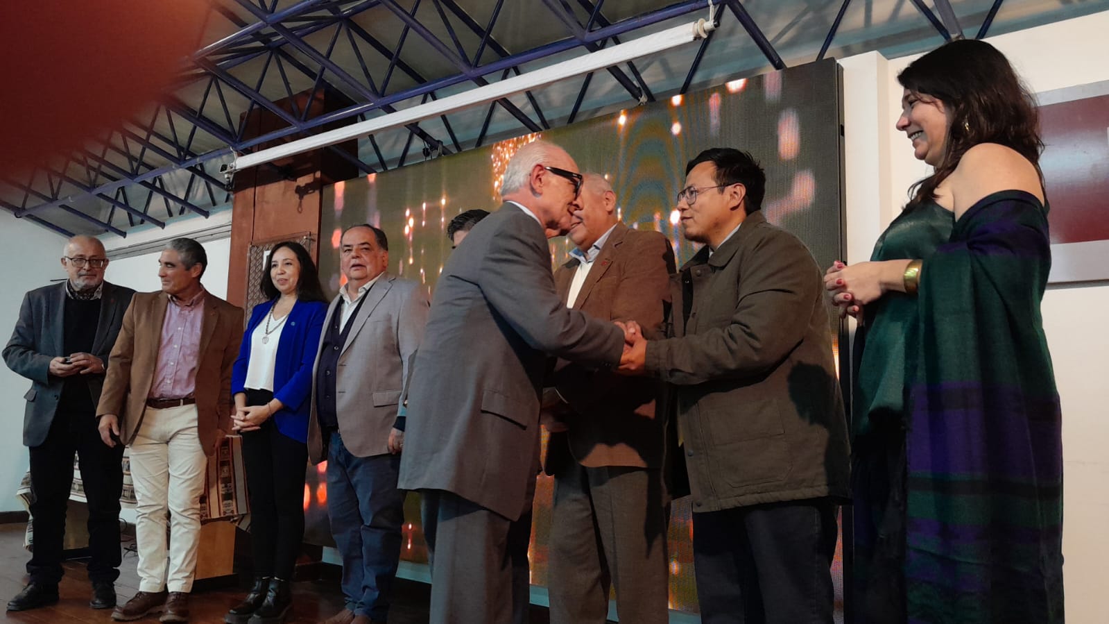 El Colegio de Ingenieros de Jujuy reconoció a profesionales con 50 años de trayectoria y tomó juramento a nuevos matriculados
