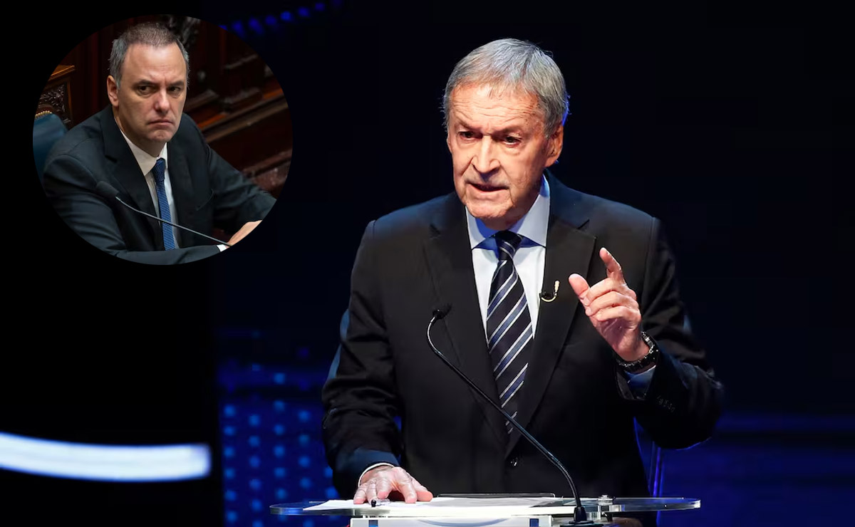 Schiaretti exigió la renuncia de Adorni: 