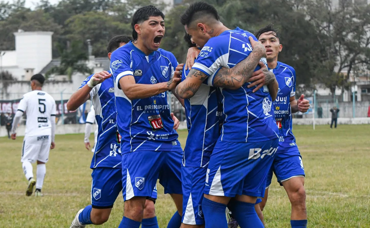 La Liga Jujeña tendrá dos plazas para el próximo Regional Federal Amateur