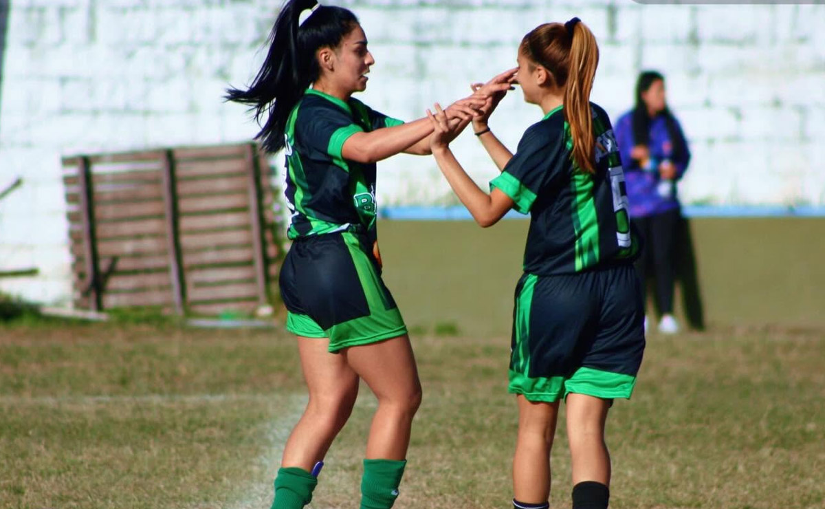 Atlético El Carmen goleó a San Francisco Bancario y clasificó a semifinales de la Copa Jujuy