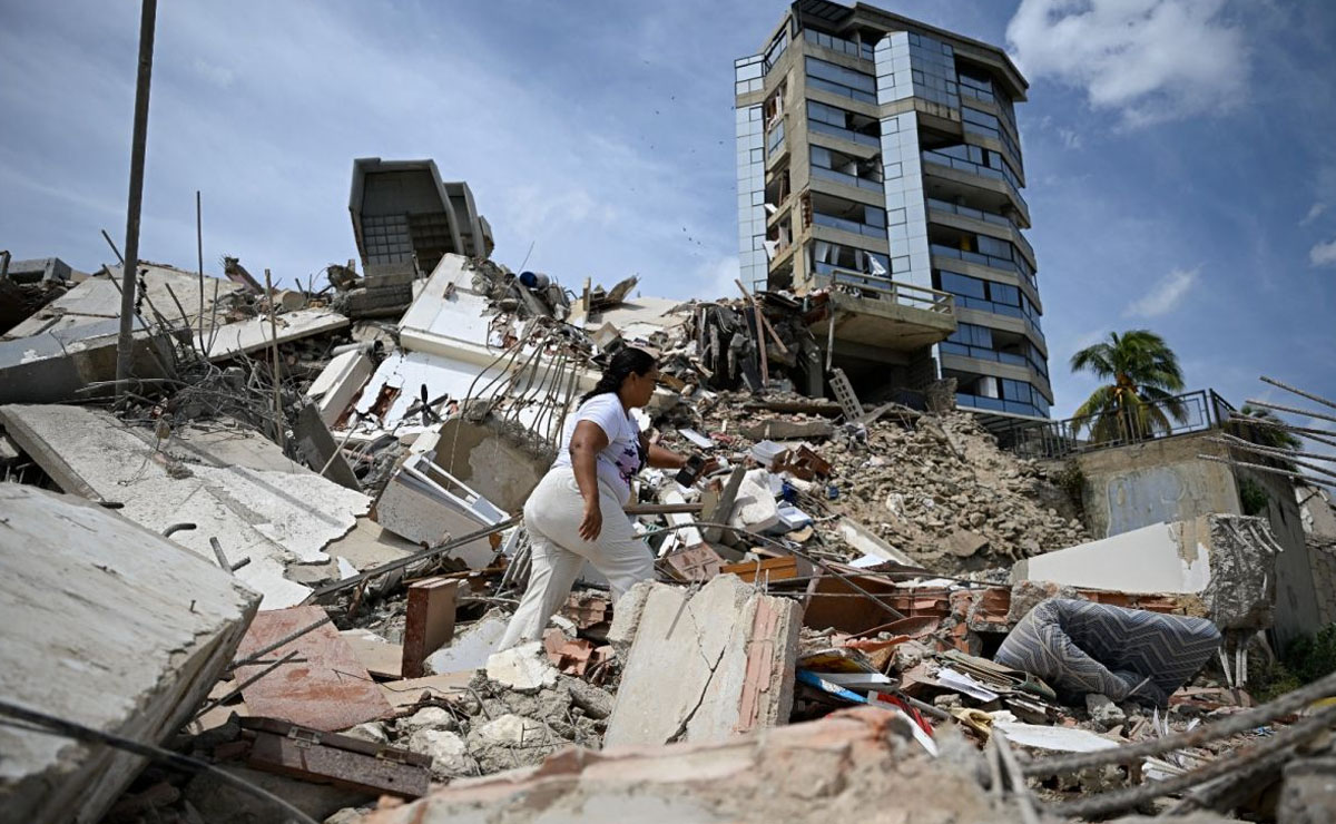 Venezuela en shock: la cifra de víctimas por los sismos supera las 1.400 personas