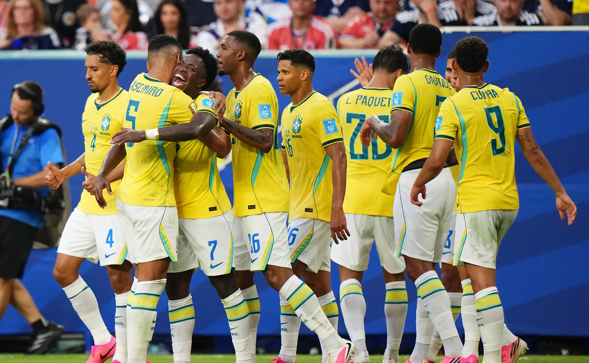 Brasil vs. Japón, por el Mundial 2026: dónde ver en vivo, horario y formaciones - Somos Jujuy