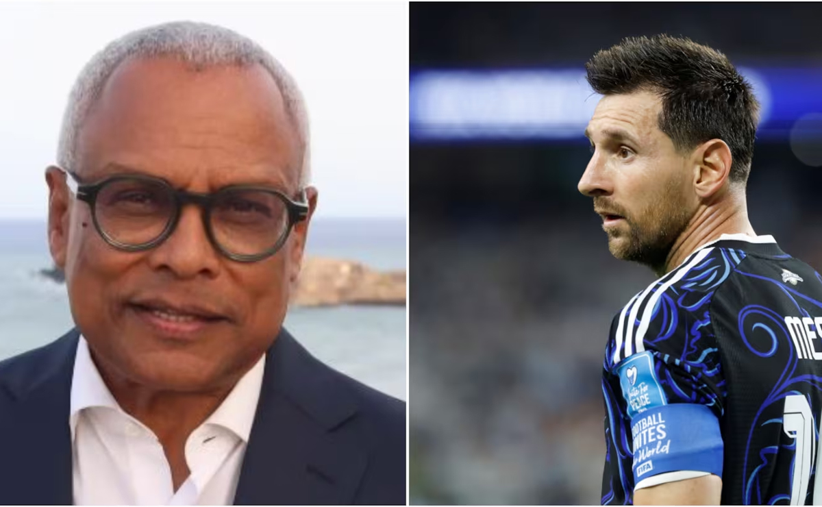 El presidente de Cabo Verde contó qué le darán a Lionel Messi antes del partido en el Mundial - Somos Jujuy