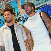 Messi en Kansas: El Capitán ya está con la Selección
