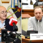 Siufi afirmó que "la coparticipación viene cayendo" y defendió los números de la Provincia