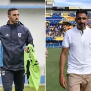 Hern�n Pellerano - Cristian Pellerano