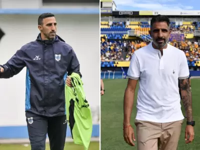 Hern�n Pellerano - Cristian Pellerano