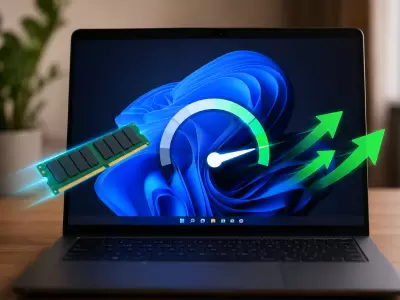 Windows 11 trae una funci�n clave que libera hasta 5 gb de ram