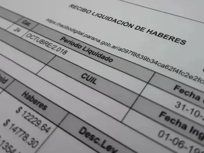 recibo de sueldo gen�rico