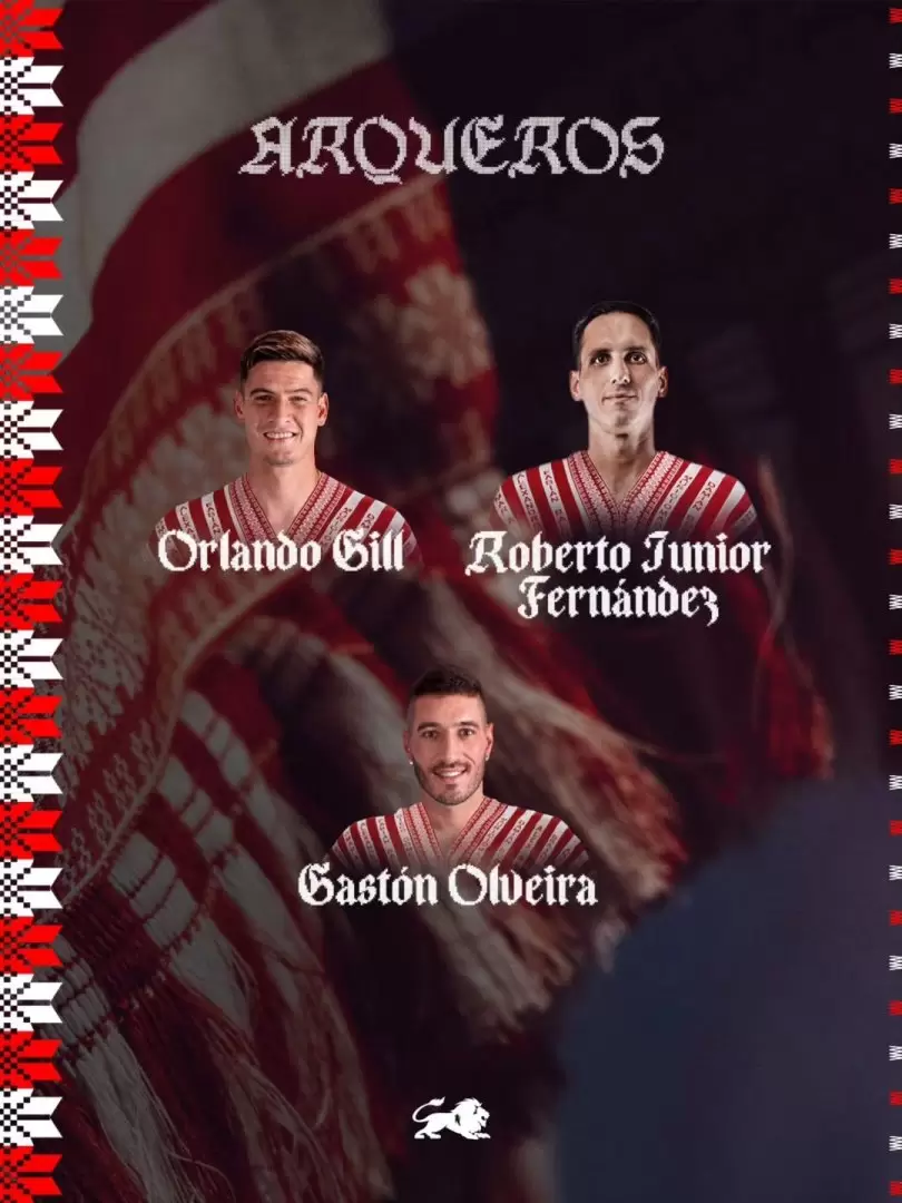 Arqueros convocados por Paraguay