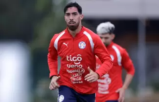 Gabriel �valos uno de los destacados de la convocatoria de Gustavo Alfaro
