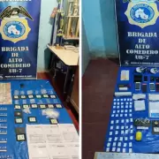 Narcomenudeo en Jujuy: 25 operativos y 18 detenidos en la �ltima semana