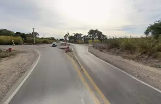 cruce ruta nacional 34 y ruta prov 43