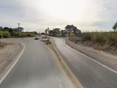 cruce ruta nacional 34 y ruta prov 43
