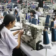 Se profundiza la crisis del sector textil: la producci�n cay� m�s de un 30% en comparaci�n con 2023