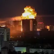 Rusia lanzó un nuevo ataque masivo contra Ucrania: al menos 13 muertos y decenas de heridos