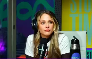 Barbie V�lez se quebr� y destroz� a Fede Bal con un fuerte descargo: "Si vas a hablar de m� que sea para pedirme perd�n"