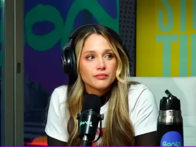 Barbie V�lez se quebr� y destroz� a Fede Bal con un fuerte descargo: "Si vas a hablar de m� que sea para pedirme perd�n"
