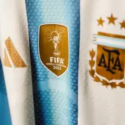 El "Manto Sagrado" para el Mundial 2026: Argentina definió las camisetas para la fase de grupos