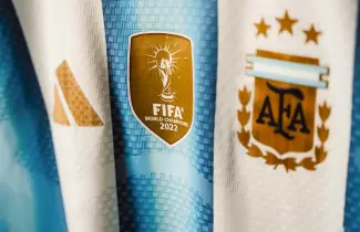 Camiseta Seleccion Argentina