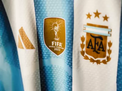 Camiseta Seleccion Argentina
