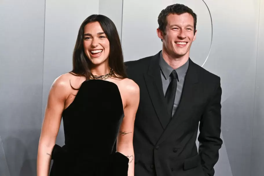 callum turner dua lipa