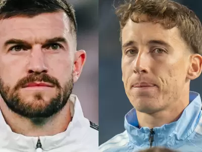 El pr�ximo Tim Payne: qui�n es Kai Trewin, el nuevo futbolista "menos conocido" viral del Mundial