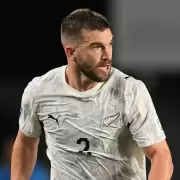 Dura derrota de Nueva Zelanda 4-0 ante Haití: cuándo vuelve a jugar Tim Payne