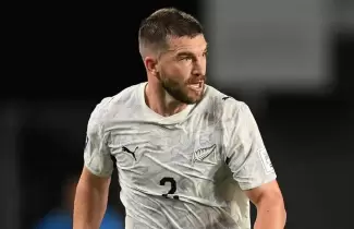 Dura derrota de Nueva Zelanda 4-0 ante Hait�: cu�ndo vuelve a jugar Tim Payne