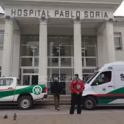 Operativo de ablaci�n de �rganos en Jujuy