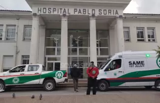 Operativo de ablaci�n de �rganos en Jujuy
