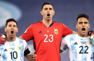 Dorsales de argentina