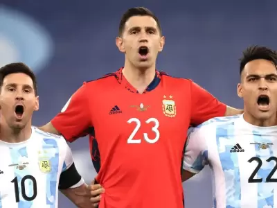 Dorsales de argentina