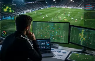 Tecnolog�a y datos en la toma de decisiones