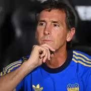 Boca anunci� que �beda ya no es el t�cnico del equipo
