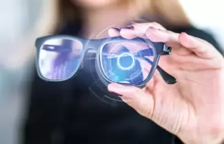 lentes inteligentes