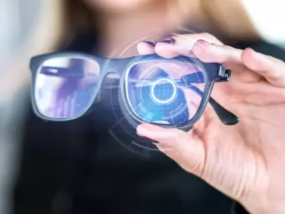 lentes inteligentes
