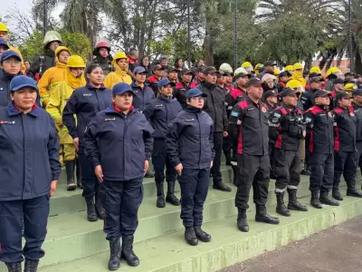 bomberos voluntarios