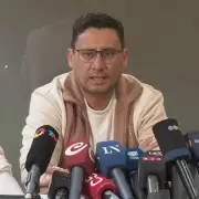 El papá de Agostina pidió justicia por su hija: "Todos los implicados tienen que estar presos"