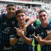 Gimnasia de Jujuy visita a Atlanta con cambio de horario y terna arbitral confirmada