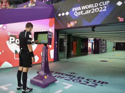 El Mundial 2026 viene con cambios en las reglas del f�tbol