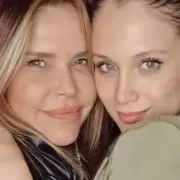 Nazarena V�lez quebr� en llanto por el nuevo cruce de su hija Barbie con Fede Bal: ��l hizo un show para que le crean�